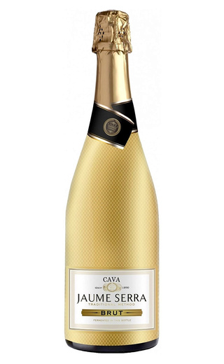 Жауме Серра Кава Брют 0.75 л фото кава Jaume Serra Cava Brut 0,75 л