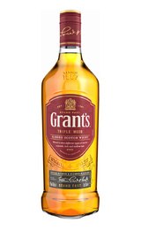 Виски Грантс Трипл Вуд 0,7 л.