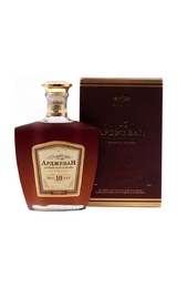 Коньяк Арджеван 10 лет