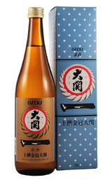 Сакэ Одзэки Дзёсэн Кинкан