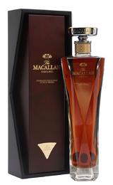 Виски Macallan 1824 Collection Oscuro 0,7 л