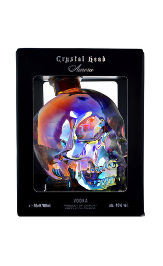 Кристал Хед Аврора 0.7 л фото водка Crystal Head Aurora 0,7 л