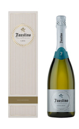 Игристое вино Faustino Cava Extra Seco 0,75 л