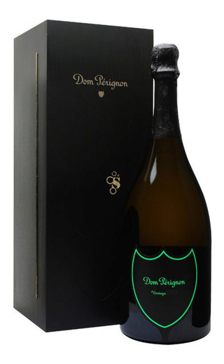 Шампанское Dom Perignon Vintage Luminous 2002 цена 6 л в коробке