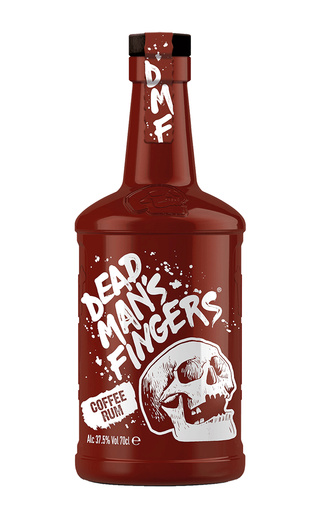 Дэд Мэн'с Фингерс Кофейный 0.7 л фото ром Dead Man's Fingers Coffee Rum 0,7 л