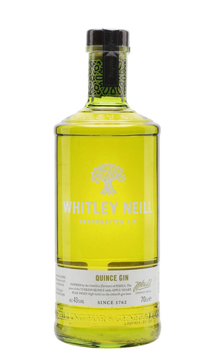 фото джин Whitley Neill Quince 0,7 л