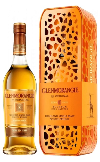 фото виски Glenmorangie The Original 0,7 л