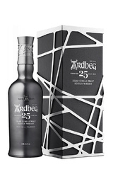 Виски Ardbeg 25 Years Old 0,7 л