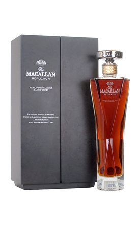 Купить виски The Macallan Reflexion Decanter 0.7 л – цена 204000