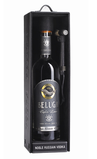 Водка Белуга Голд Лайн 0,75 л