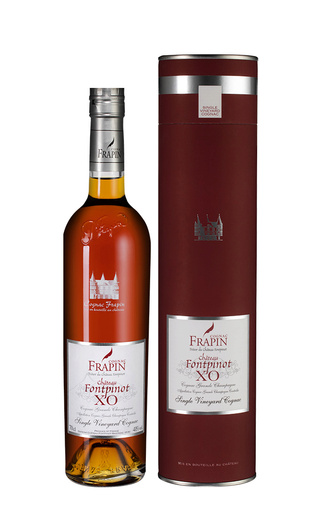 Коньяк Frapin Domaine Chateau de Fontpinot XO Grande Champagne 0,7 л