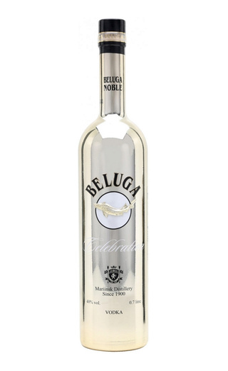 Водка Белуга Нобл Селебрейшн 0,7 л