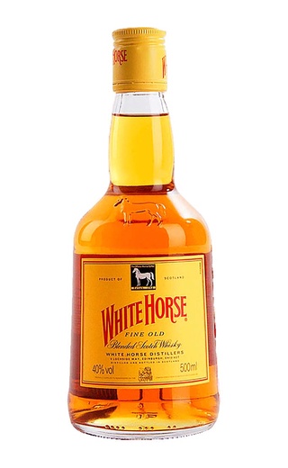Вайт Хорс 0.5 л фото виски White Horse 0,5 л