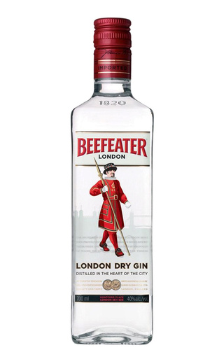 Бифитер 0.7 л фото джин Beefeater 0,7 л