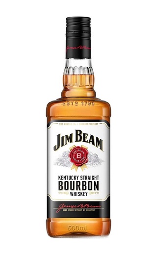Виски Jim Beam 0,5 л