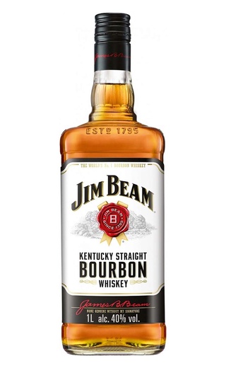 Виски Jim Beam 1 л