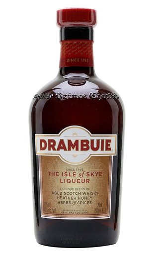 Драмбуи 0.7 л фото Drambuie 0,7 л