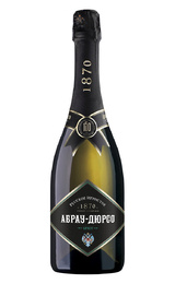 Игристое вино Абрау-Дюрсо Белое Брют 0,75 л.