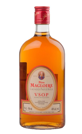 фото кальвадос Pere Magloire VSOP 0,5 л