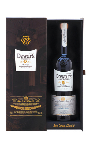 Отзывы о виски Dewars 18 Years Old Founder's Reserve 0.75 л в