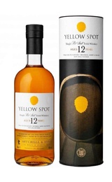 Виски Yellow Spot 12 YO Single Pot Still Irish Whiskey 0,7 л
