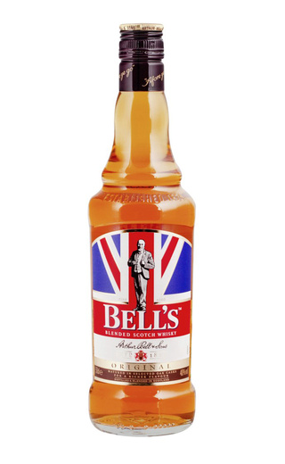 Виски Bell's Original Blended Scotch 0,5 л