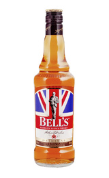 Виски Bell's Original Blended Scotch 0,5 л