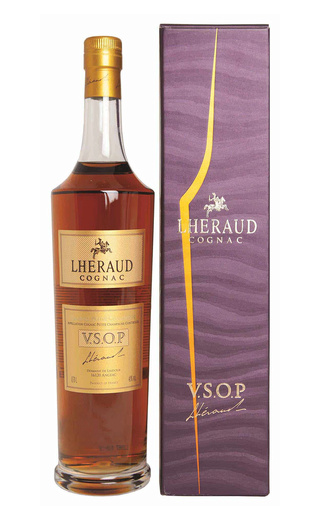 Коньяк Lheraud VSOP 0,7 л