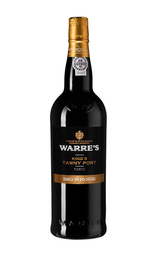 Портвейн Warre's King's Tawny Port 0,75 л