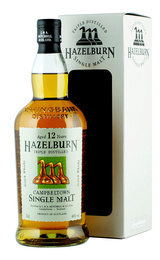 Виски Hazelburn Campbeltown 12 YOsingle malt 0,7 л