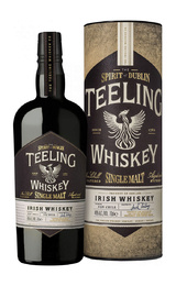 Виски Teeling Irish Whiskey Single Malt 0,7 л