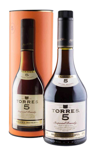Бренди Torres 5 0,7 л