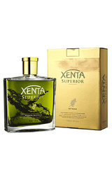 Абсент Ксента Супериор со стеблем горькой полыни