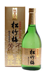 Сакэ Одзэки Дзюнкимпаку