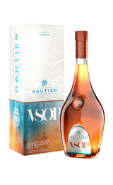 Коньяк Готье VSOP&nbsp;0,7&nbsp;л.