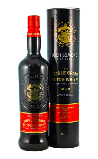 фото виски Loch Lomond Reserve Single Grain 0,7 л