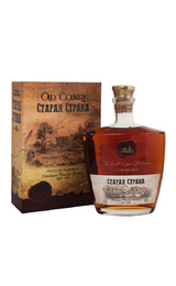 Коньяк Старая Страна 8 лет 0,5 л.