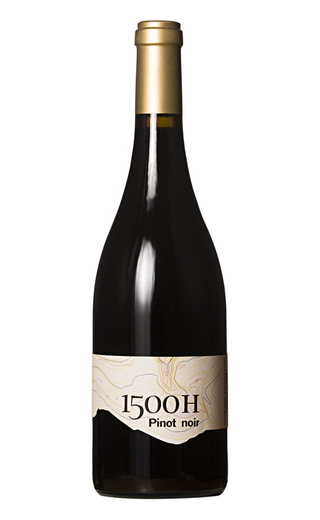 фото вино Pago del Mare Nostrum Pinot Noir 1500 2007 0,75 л