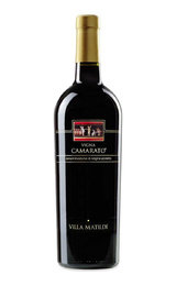 Вино Villa Matilde Camarato 2007 0,75 л