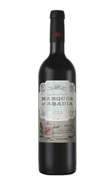 Вино Marques de Abadia Crianza 2018 0,75 л