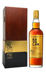 Виски Kavalan Solist Fino Sherry Cask Single Cask Strength 58.6% 0,7 л