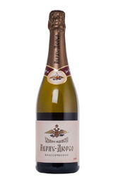 Игристое вино Абрау-Дюрсо Удельное Ведомство Классическое Брют 0,75 л