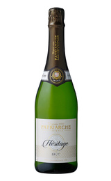 Игристое вино Patriarche Heritage Brut 0,75 л