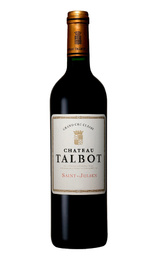 Вино Chateau Talbot St-Julien AOC 4-me Grand Cru Classe 2011 0,75 л