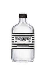 Водка Тельняшка Специального Назначения&nbsp;0,25&nbsp;л.