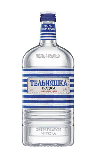 Тельняшка 0.5 л фото водка Telnjashka 0,5 л