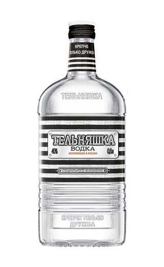 фото водка Telnjashka Special Purpose 0,5 л