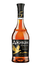 Коньяк Дживан 5 лет 0,5 л