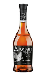 Коньяк Дживан 3 года 0,5 л