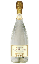Ламбруско Mastro Binelli Lambrusco Binelli Premium Dell’Emilia IGT Bianco Secco 0,75 л